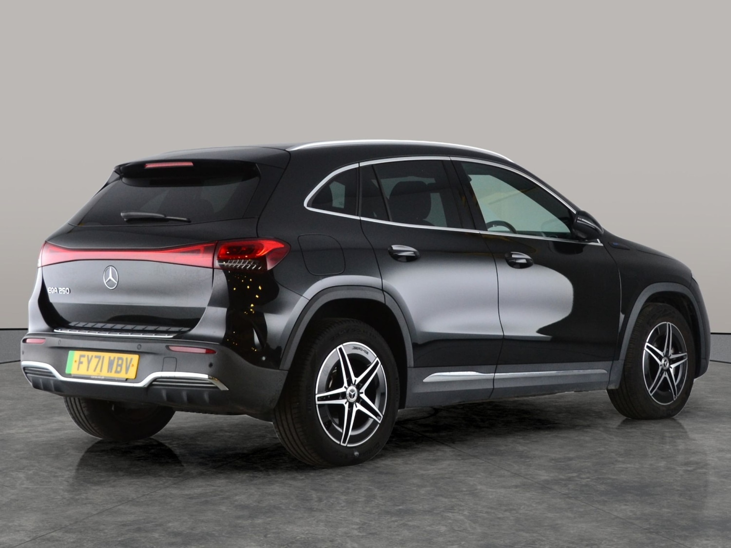 Used Mercedes-Benz EQA 2021 for sale - 77232629: Photo 10