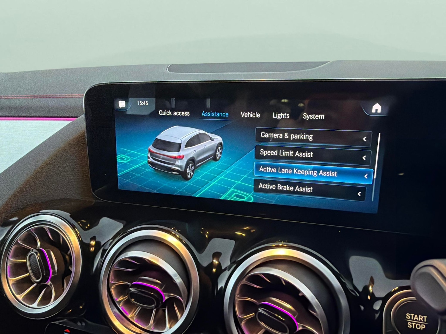 Used Mercedes-Benz EQA 2021 for sale - 77232629: Photo 24