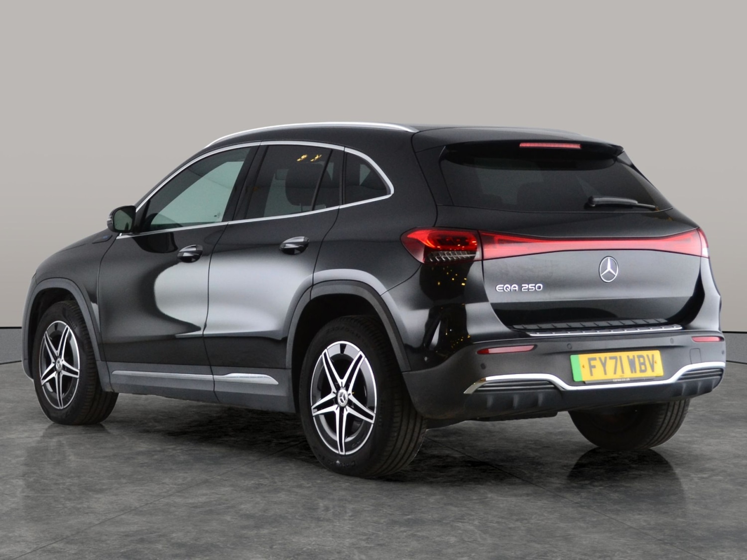 Used Mercedes-Benz EQA 2021 for sale - 77232629: Photo 8