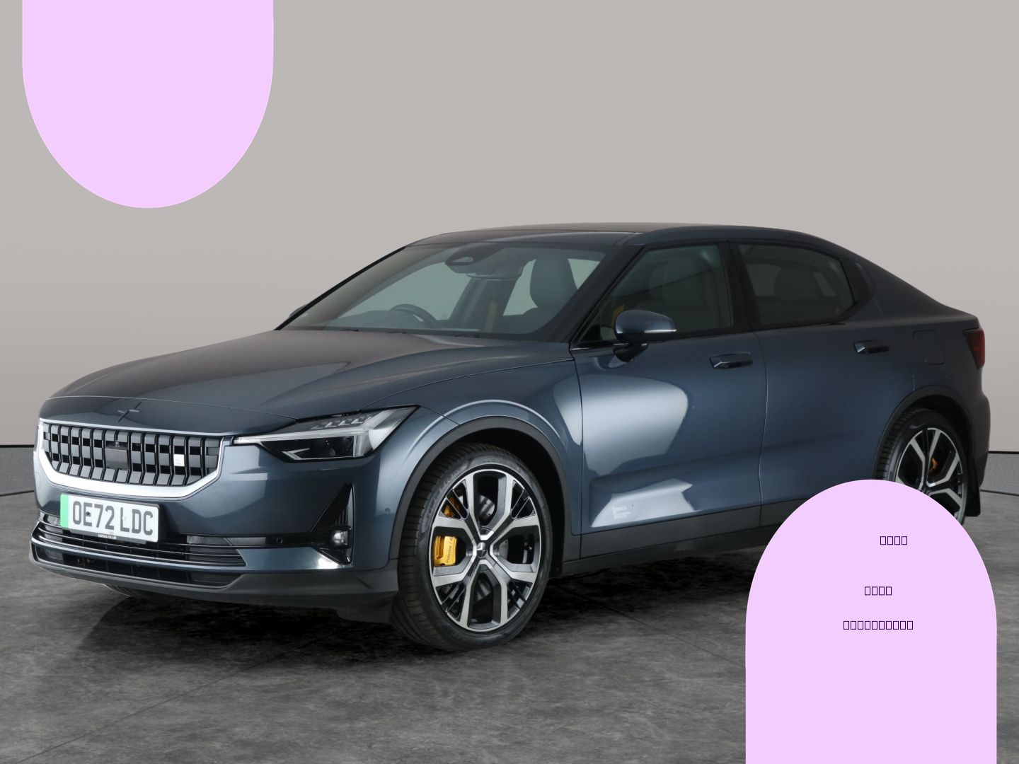 Used Polestar Polestar 2 2022 for sale - 76626276: Photo 1