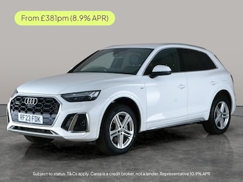 Audi Q5 feature image