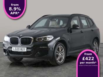 2020 - 2.0 20d M Sport SUV 5dr Diesel Auto xDrive Euro 6 (s/s) (190 ps) - AUTO PAR