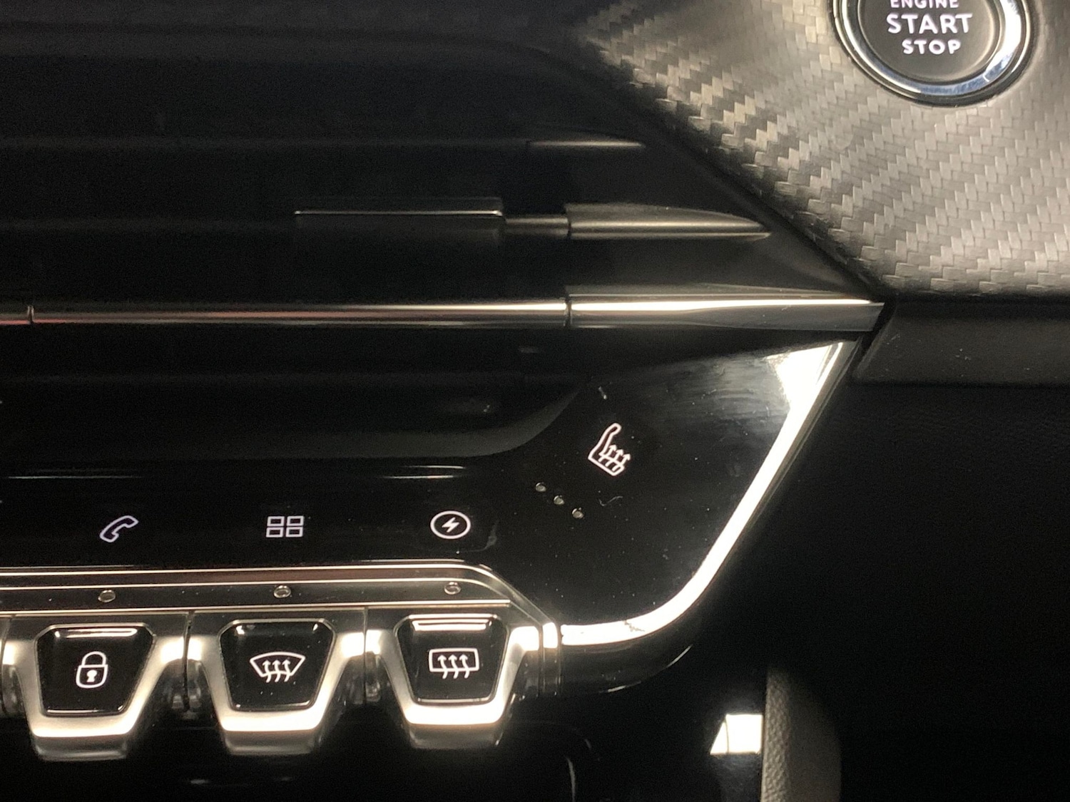 Used Peugeot 208 2020 for sale - 77193961: Photo 19