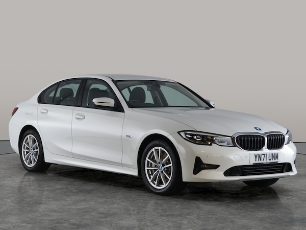Used BMW 3 Series 2021 for sale - 76253517: Photo 13