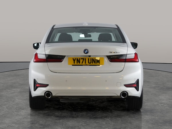 Used BMW 3 Series 2021 for sale - 76253517: Photo 9