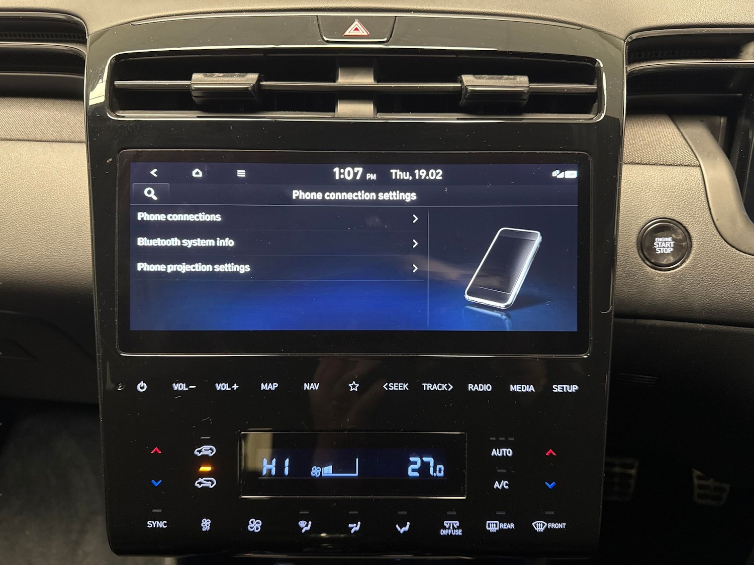 Used Hyundai TUCSON 2023 for sale - 77607341: Photo 14