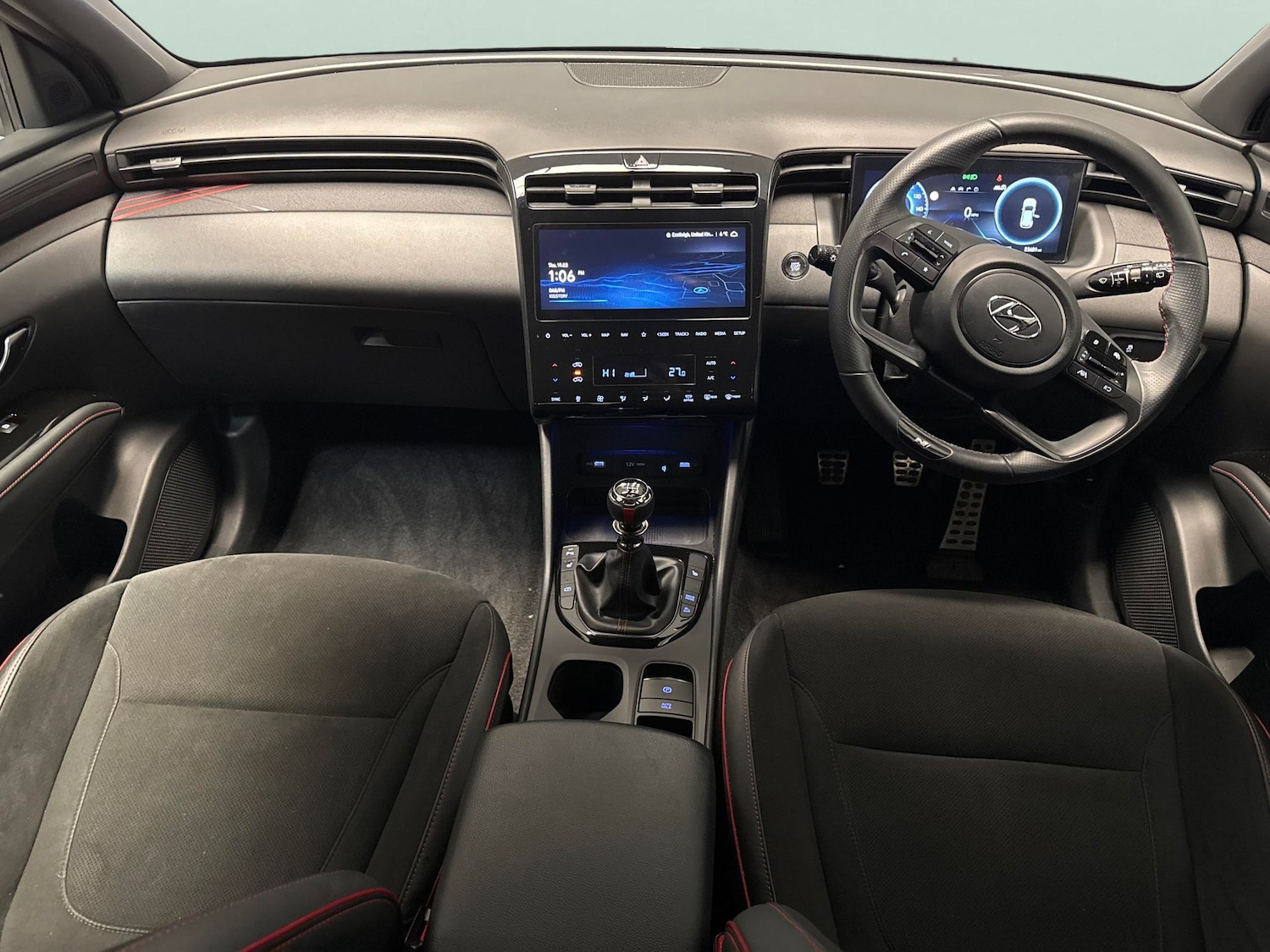 Used Hyundai TUCSON 2023 for sale - 77607341: Photo 6