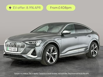 Audi e-tron feature image