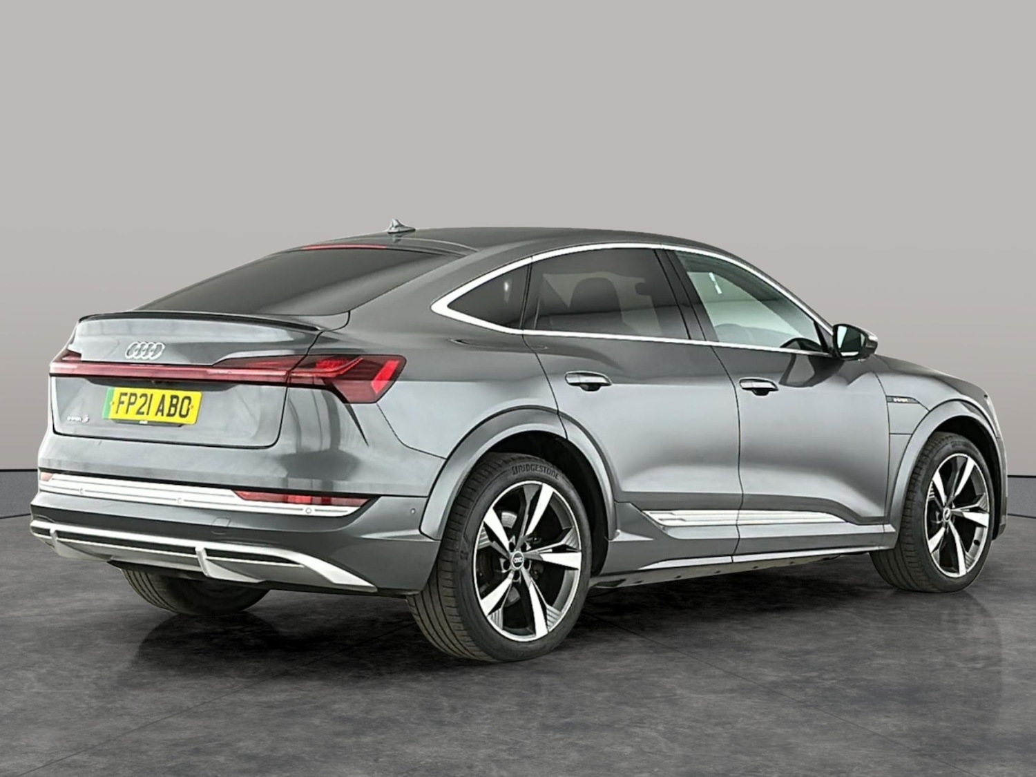 Used Audi e-tron S 2021 for sale - 77447811: Photo 6