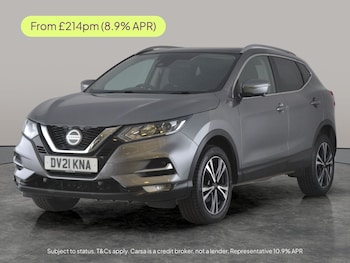 Used Nissan Qashqai undefined for sale - 78357514: Photo