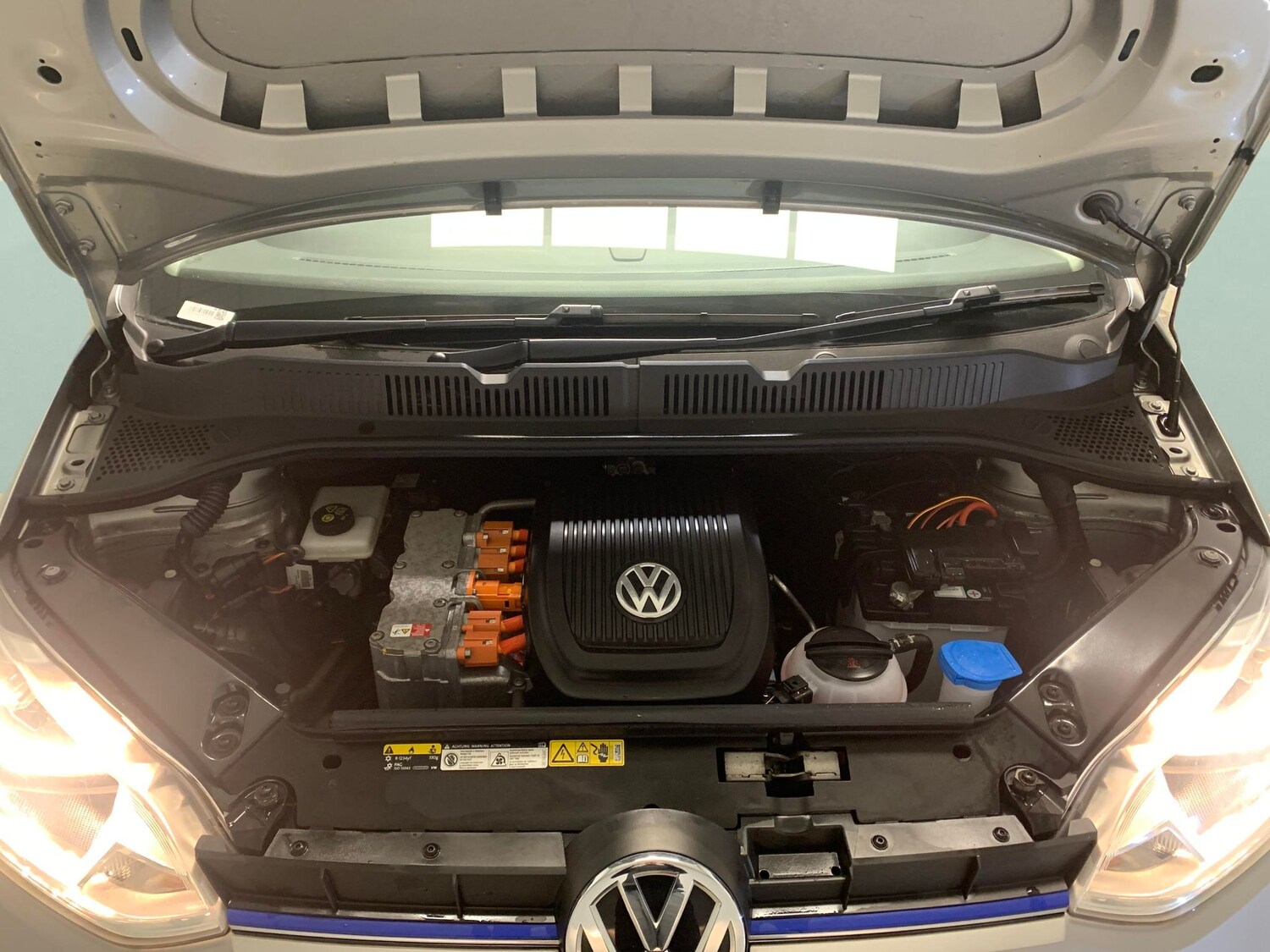 Used Volkswagen up! 2017 for sale - 77833672: Photo 27