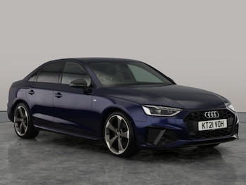 Used Audi A4 2021 for sale - 78314648: Photo