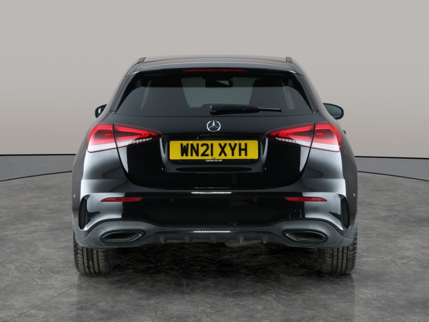 Used Mercedes-Benz A-Class 2021 for sale - 76378666: Photo 16