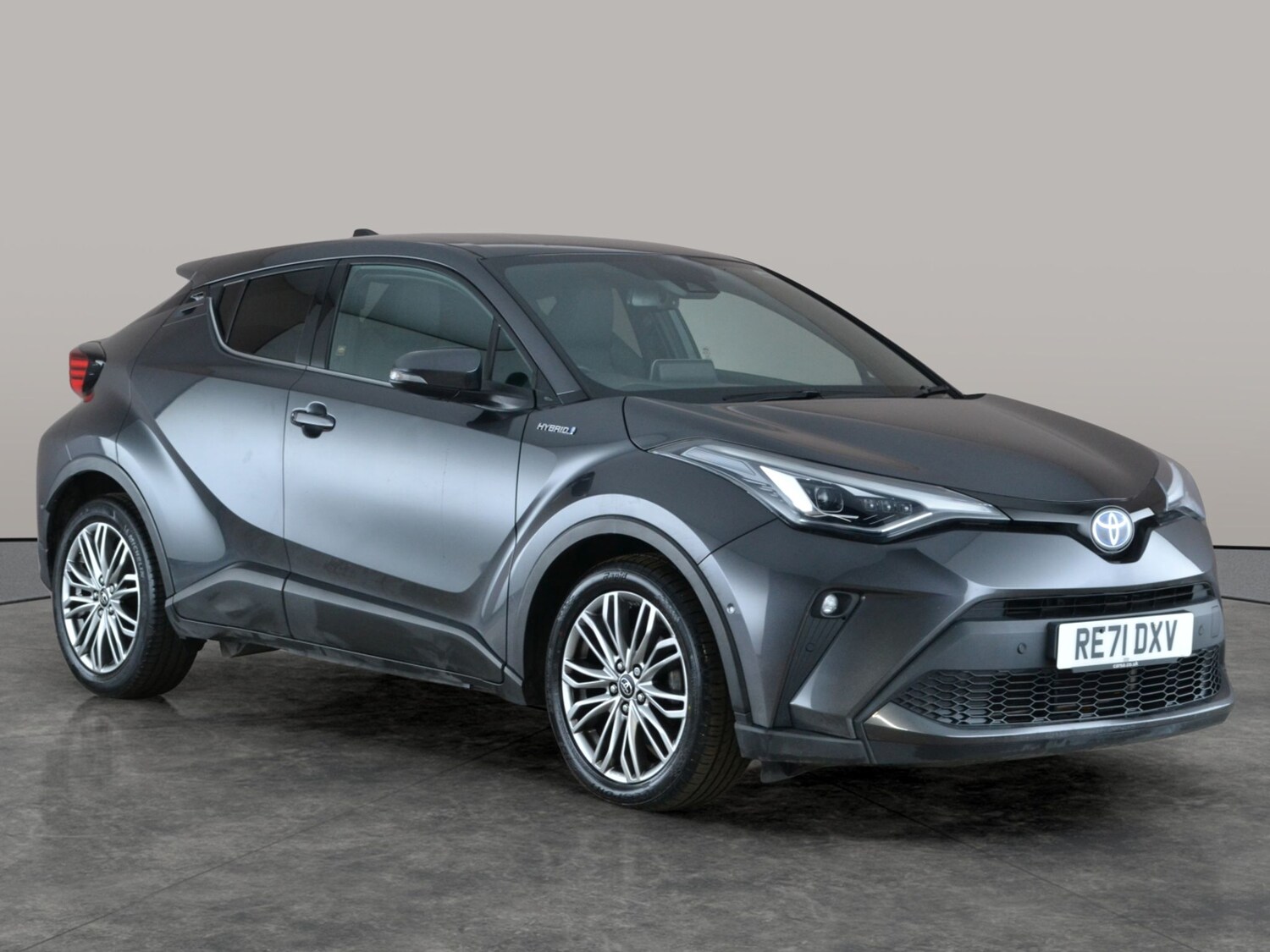 Used Toyota C-HR 2022 for sale - 77529941: Photo 9