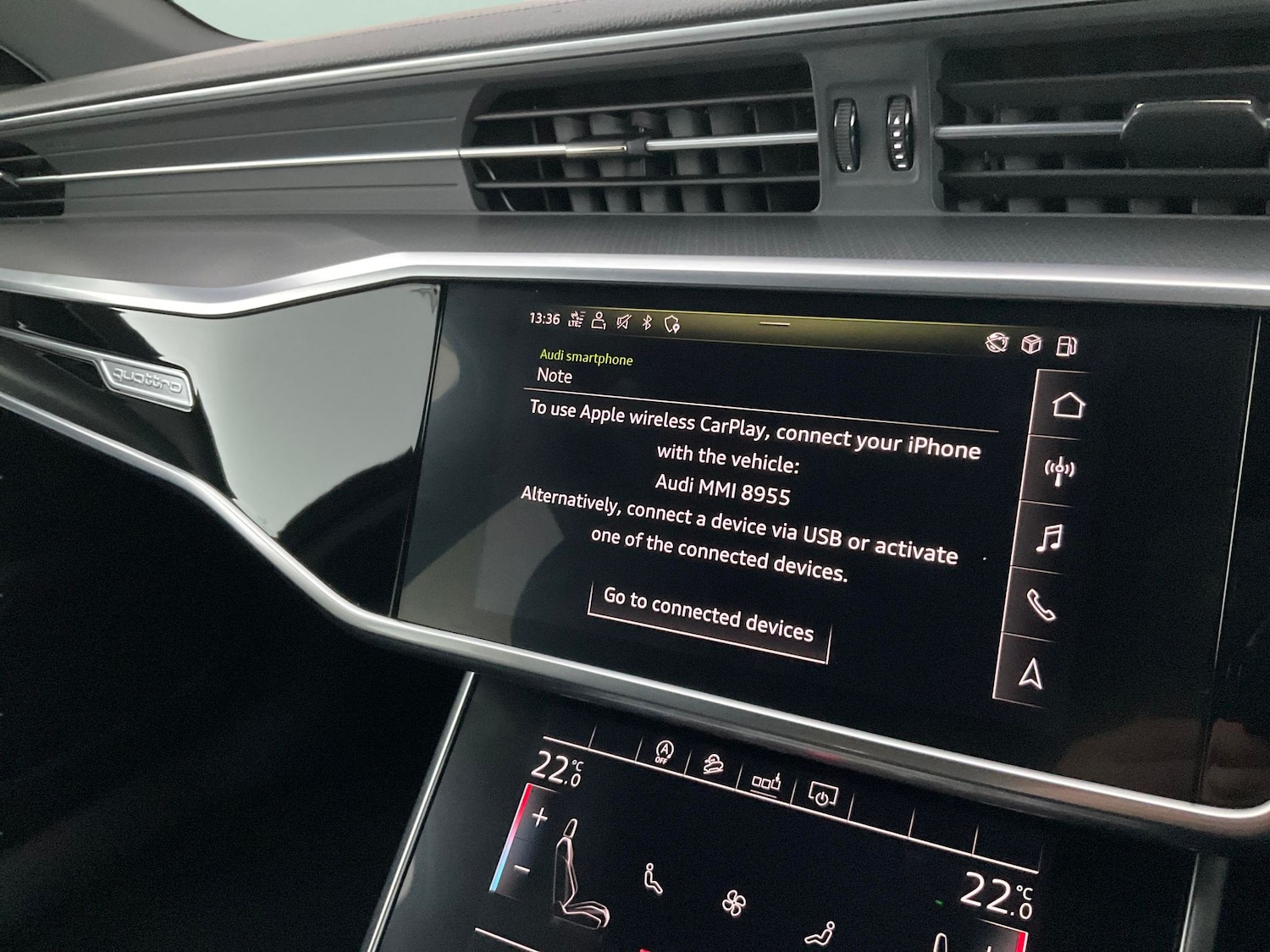 Used Audi A6 Allroad 2020 for sale - 76534199: Photo 18