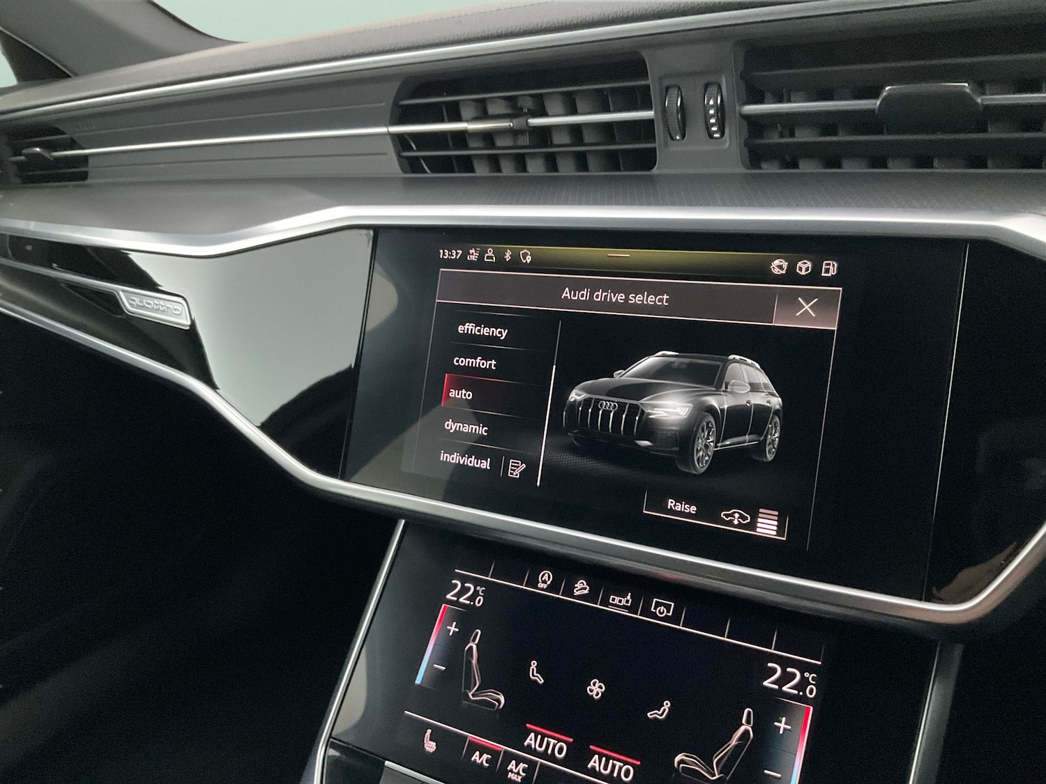 Used Audi A6 Allroad 2020 for sale - 76534199: Photo 21