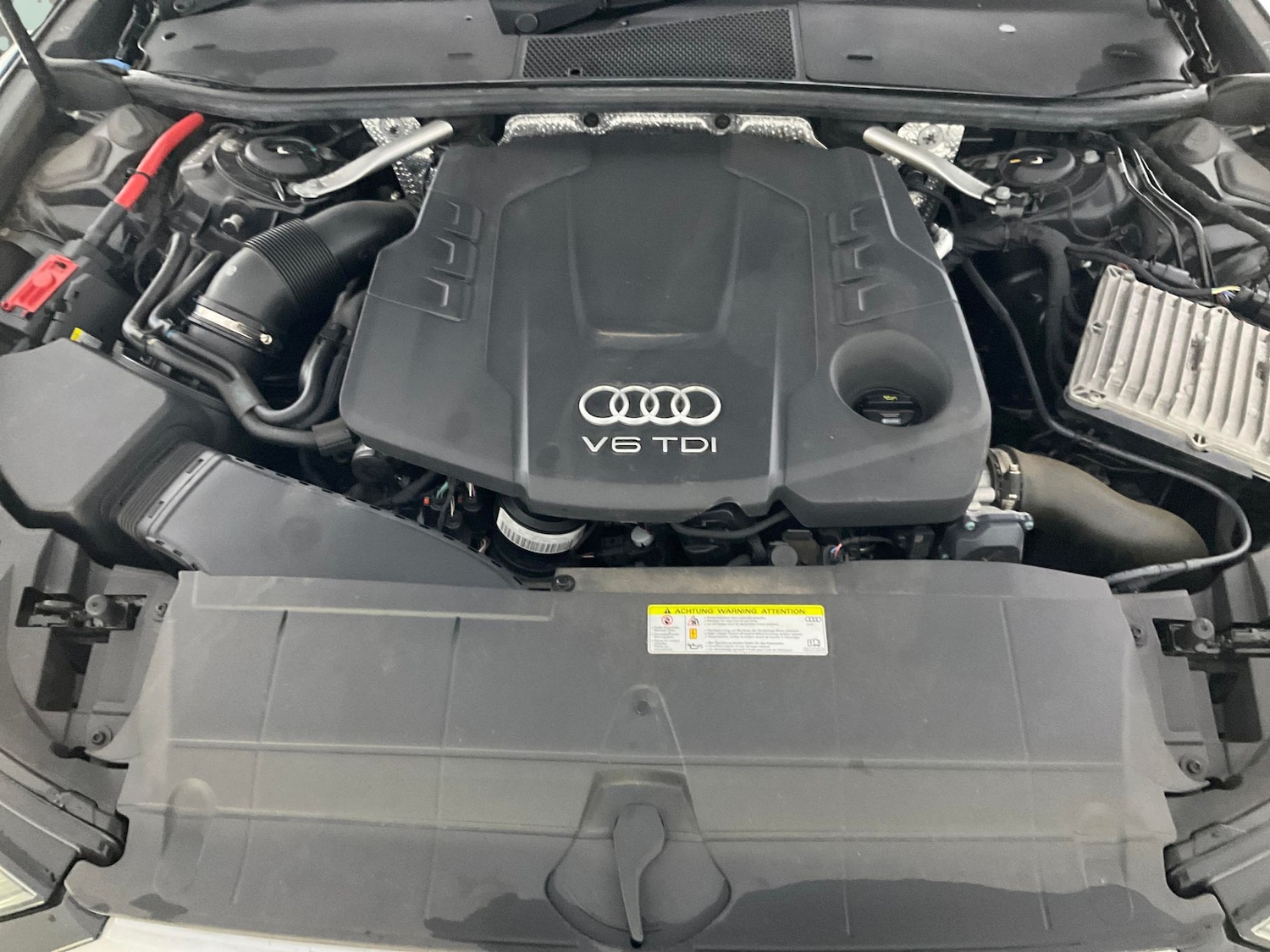 Used Audi A6 Allroad 2020 for sale - 76534199: Photo 36