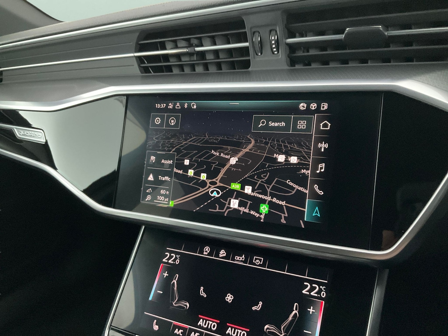 Used Audi A6 Allroad 2020 for sale - 76534199: Photo 8