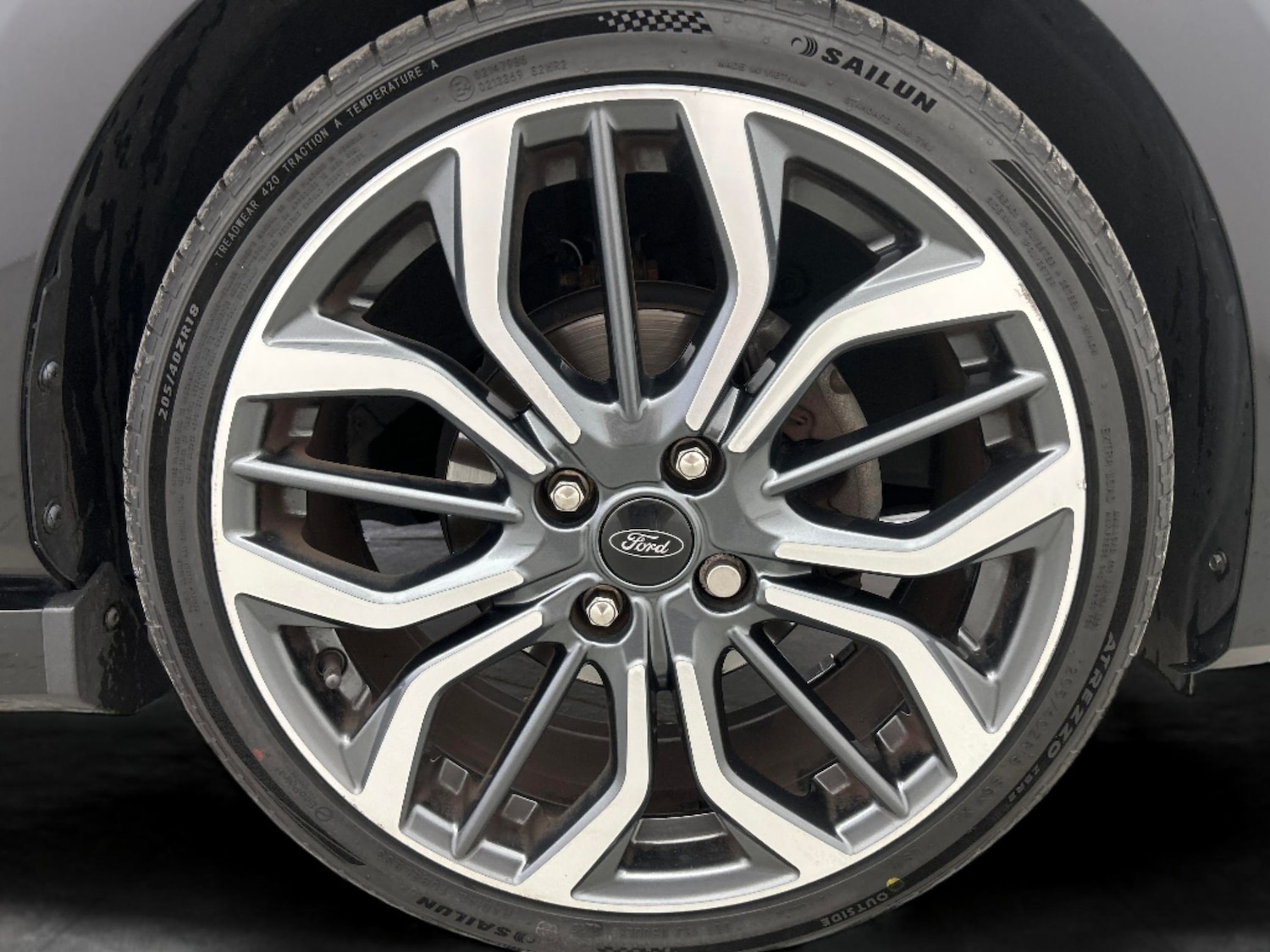 Used Ford Fiesta 2022 for sale - 76413126: Photo 14