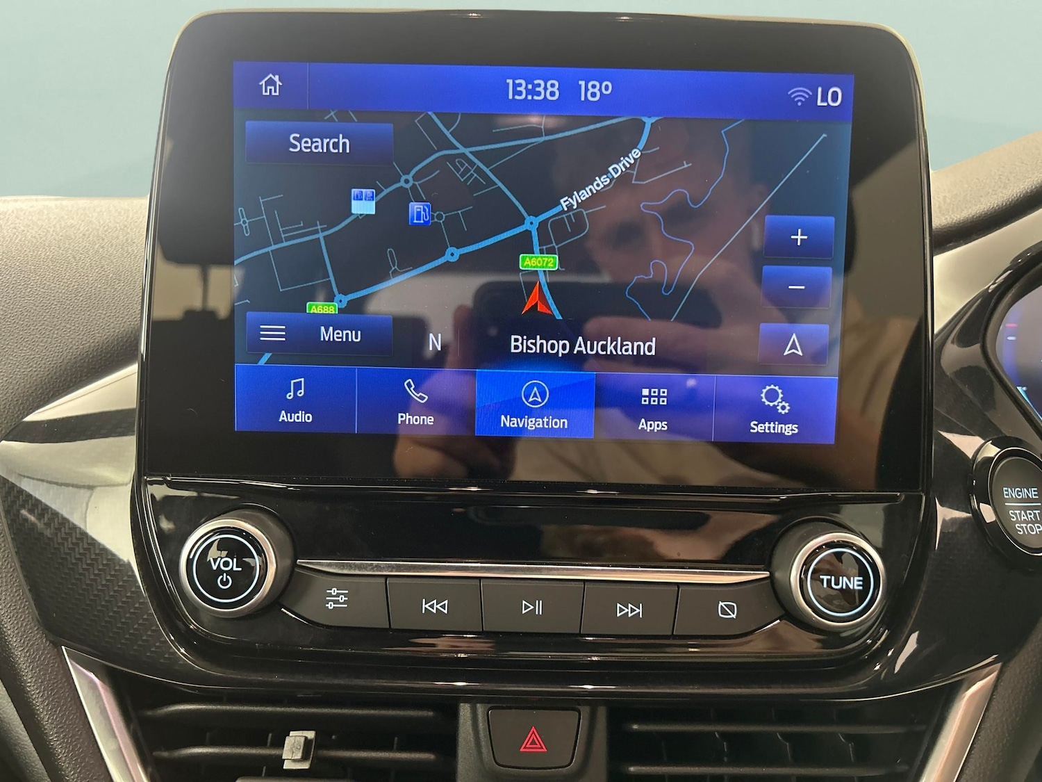 Used Ford Fiesta 2022 for sale - 76413126: Photo 17