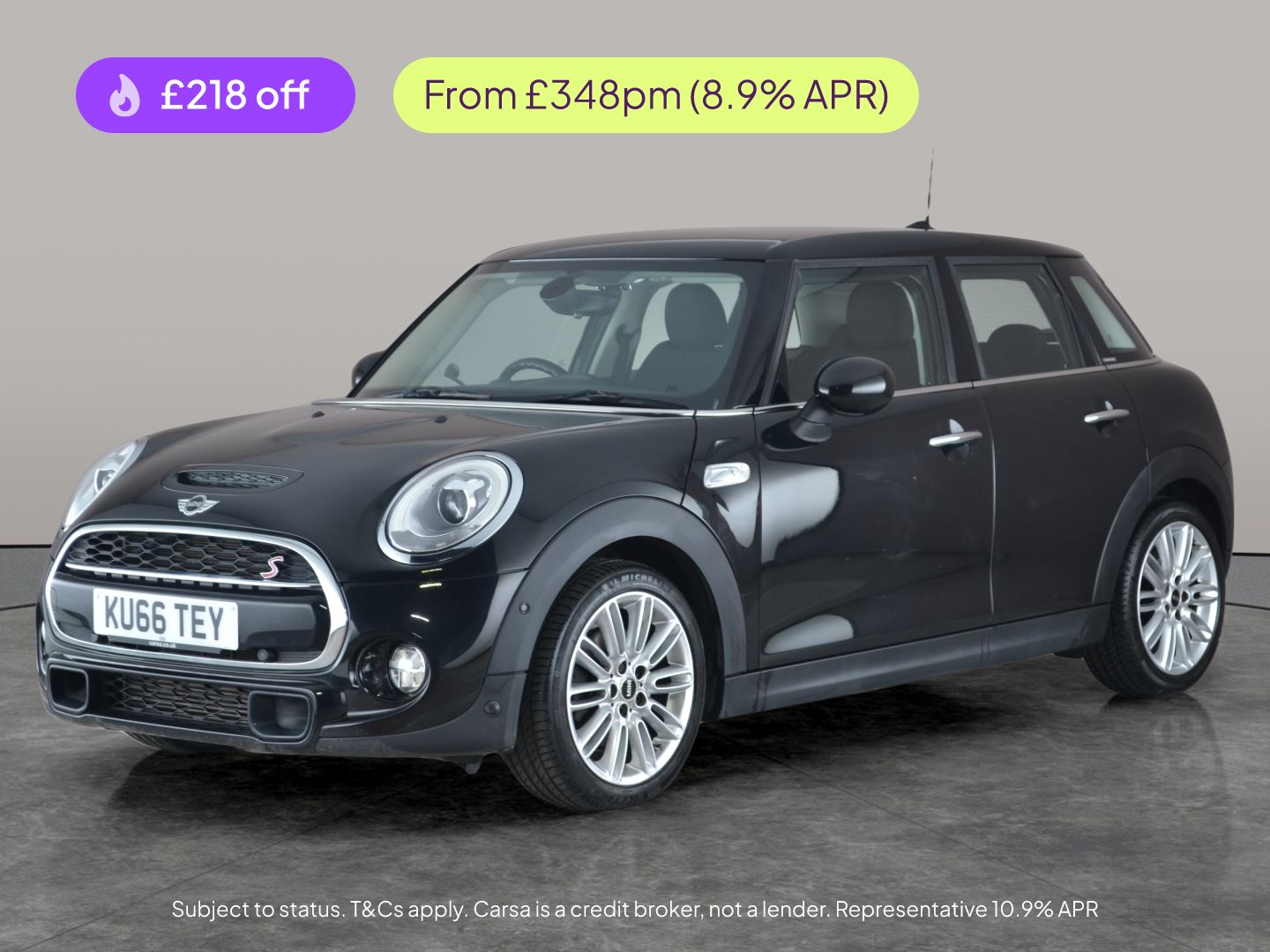 Used MINI Hatch 2016 for sale - 77138084: Photo 1