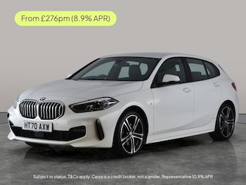 BMW 1 Series feature image