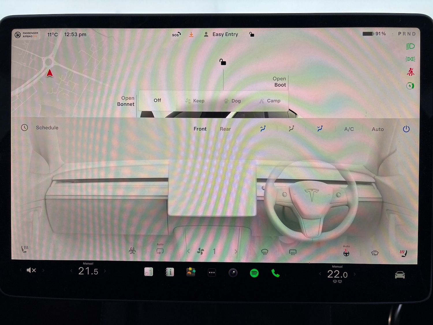 Used Tesla Model Y 2022 for sale - 77890296: Photo 21