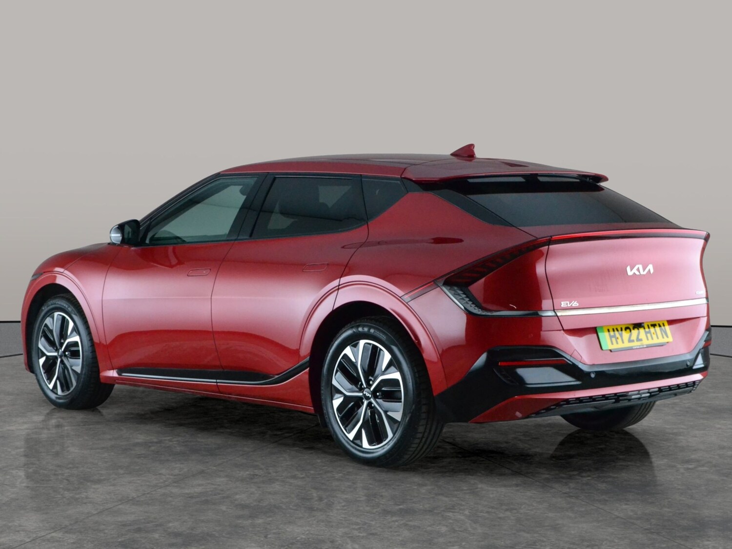 Used Kia EV6 for sale - 77810597: Photo 12