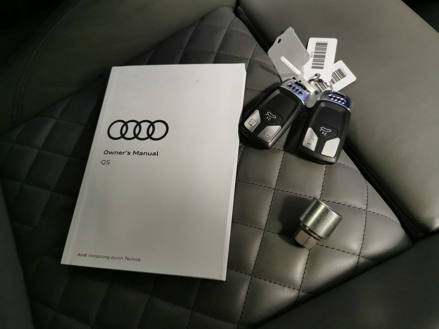 Used Audi Q5 2022 for sale - 77286012: Photo 31