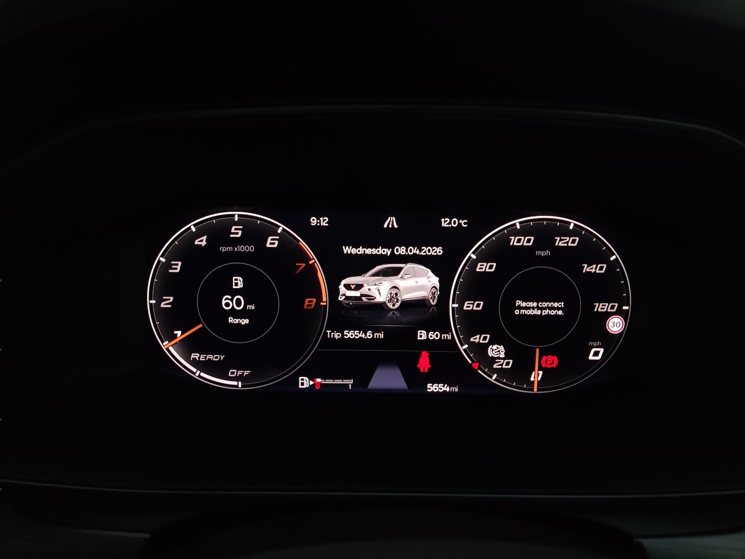 Used Cupra Formentor 2022 for sale - 78163658: Photo 19