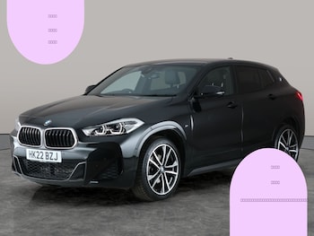 2022 - sDrive 18i [136] M Sport 5dr Step Auto