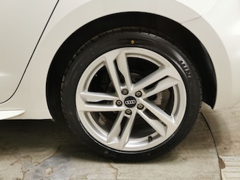 2021 - 30 TFSI 110 S Line 5dr S Tronic