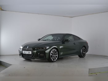 2023 - 420i M Sport 2dr Step Auto