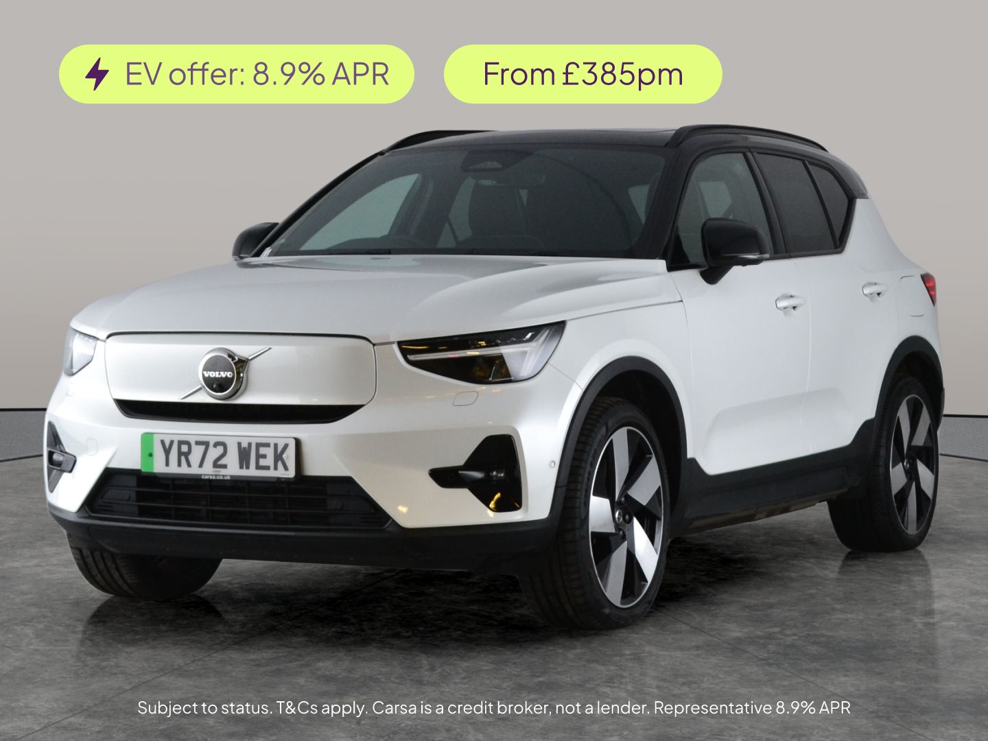 Used Volvo XC40 2022 for sale - 78082095: Photo 1