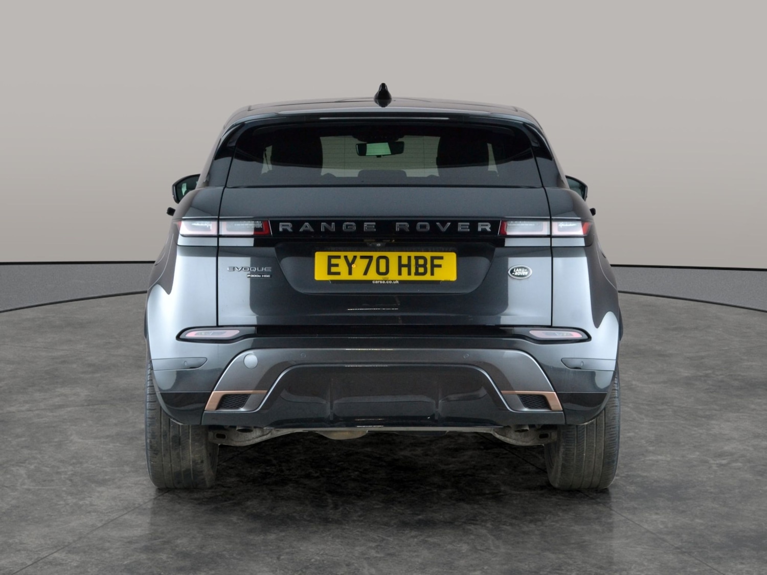 Used Land Rover Range Rover Evoque 2020 for sale - 77043327: Photo 10