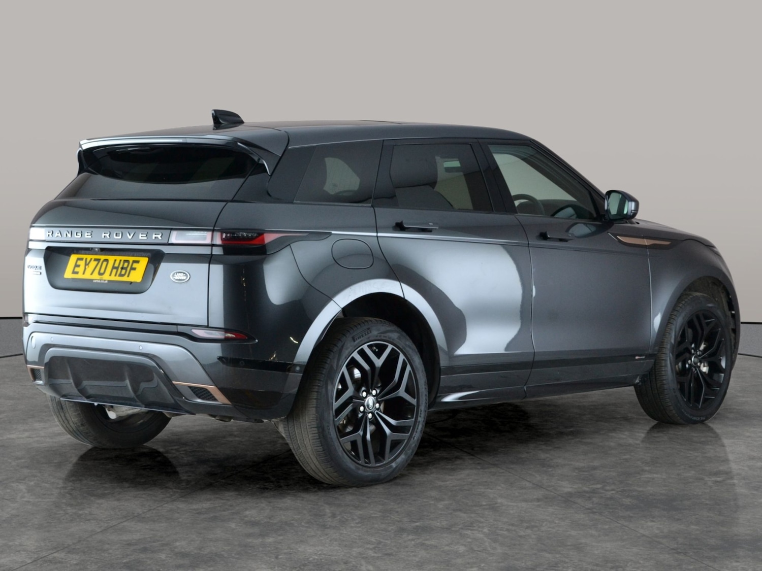 Used Land Rover Range Rover Evoque 2020 for sale - 77043327: Photo 9