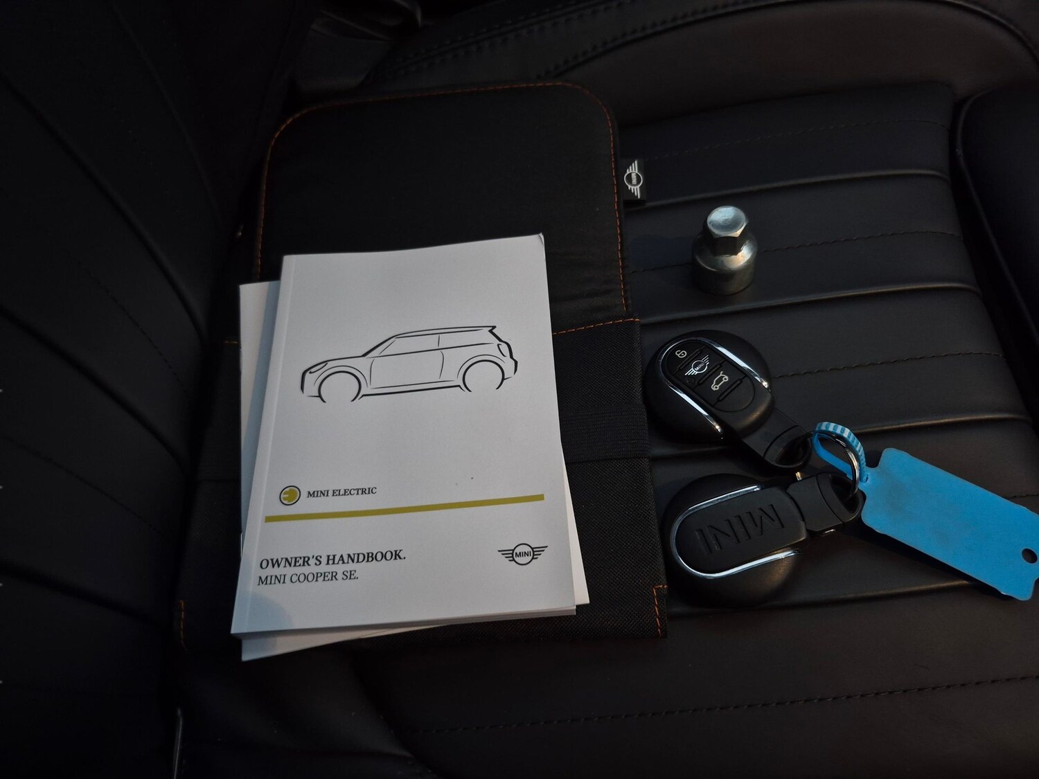 Used MINI Electric Hatch 2023 for sale - 77718453: Photo 40