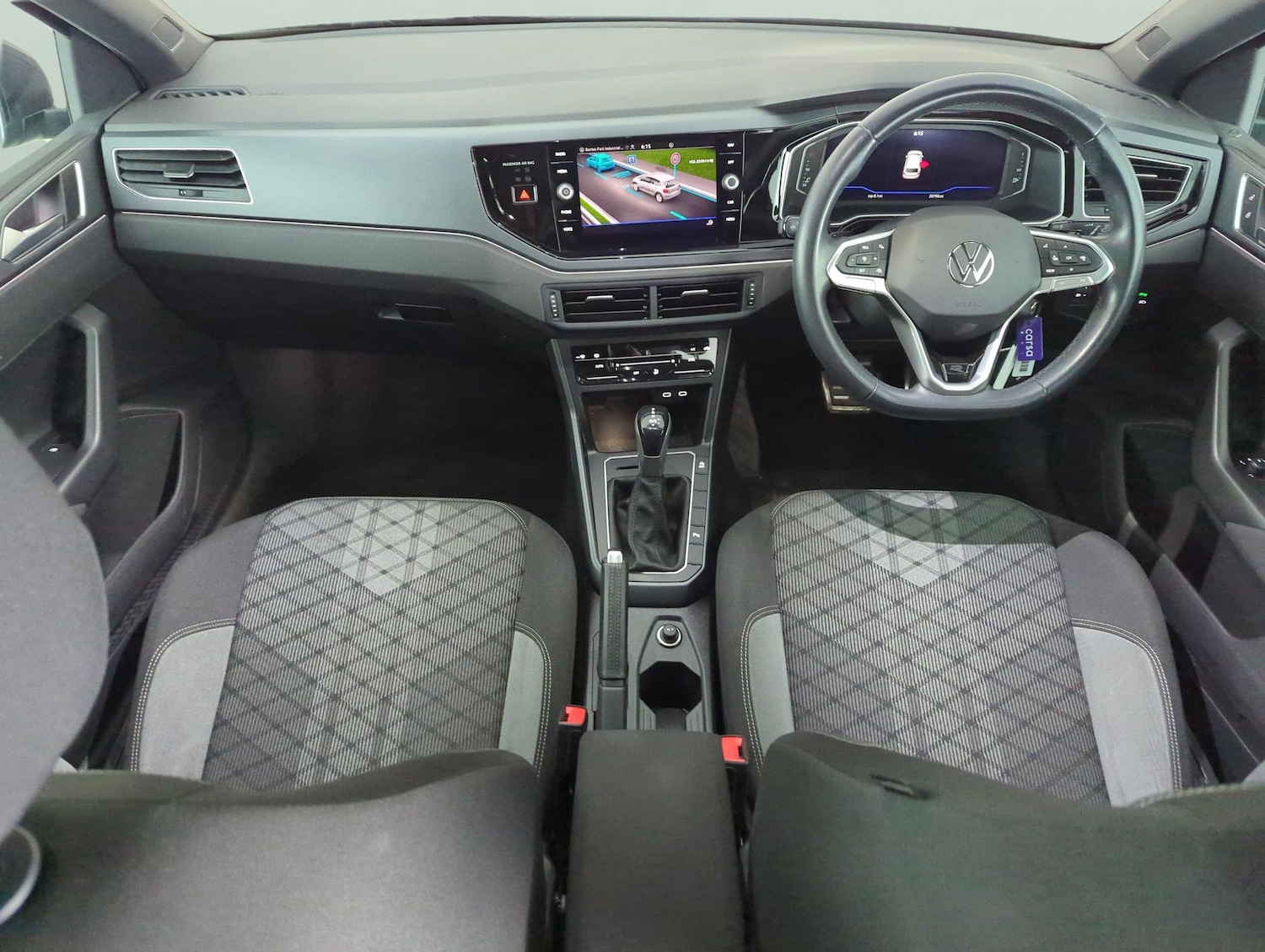 Used Volkswagen Polo 2022 for sale - 77889078: Photo 7