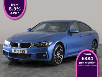 2019 - 3.0 430d M Sport Hatchback 5dr Diesel Auto xDrive Euro 6 (s/s) (258 ps) - W
