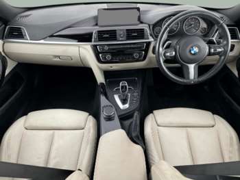 Used BMW 4 Series Gran Coupe 2019 for sale - 74826240: Photo