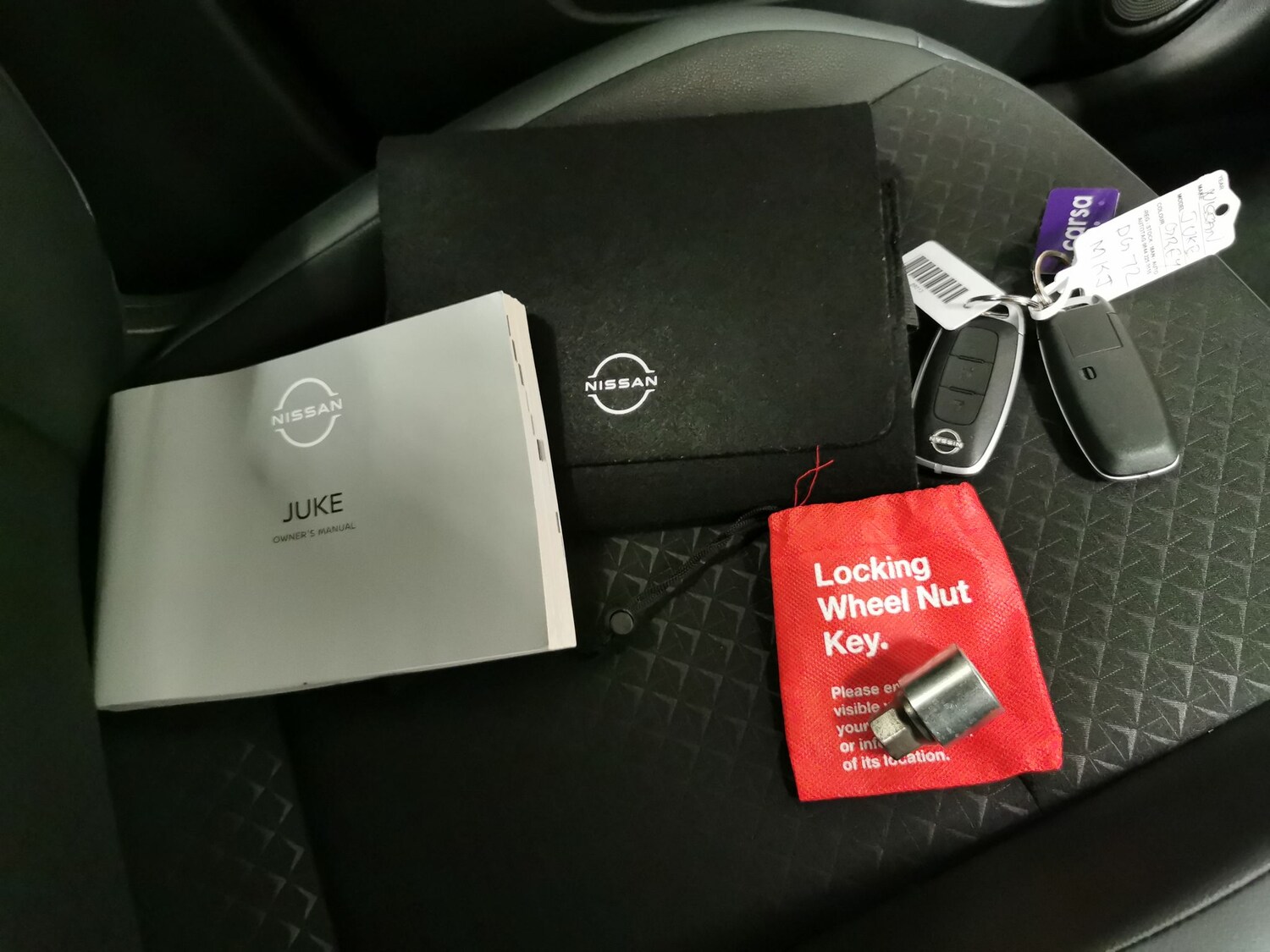 Used Nissan Juke 2023 for sale - 77942572: Photo 32