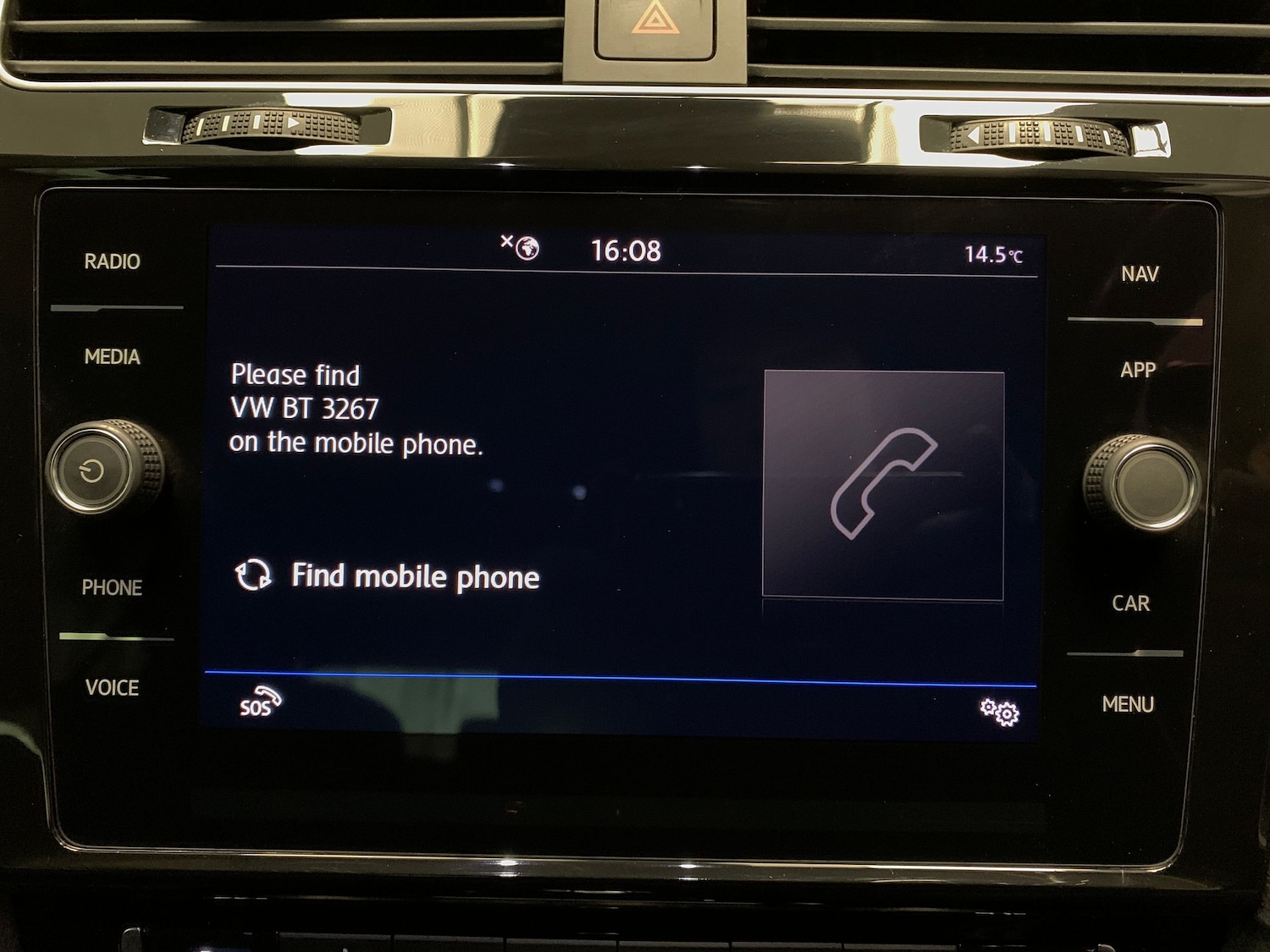 Used Volkswagen Golf 2020 for sale - 76480068: Photo 16