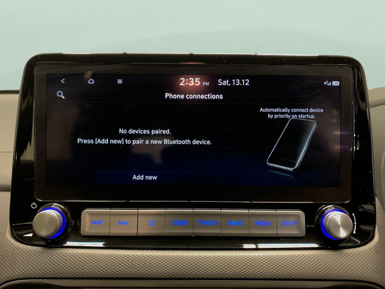 Used Hyundai KONA 2023 for sale - 77043627: Photo 17