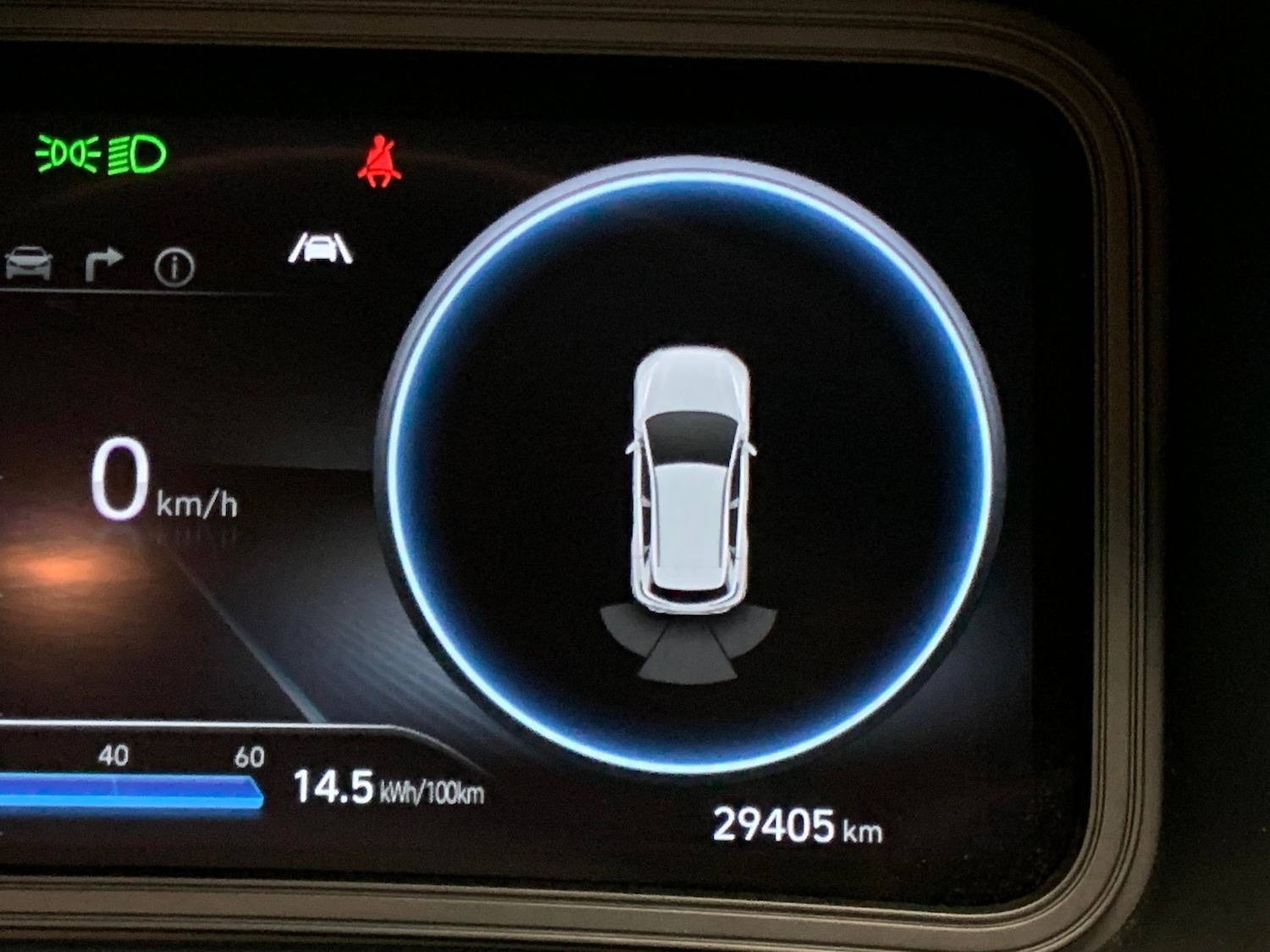 Used Hyundai KONA 2023 for sale - 77043627: Photo 18