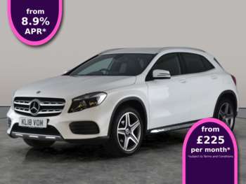 Used Mercedes-Benz GLA 2018 for sale - 75384573: Photo