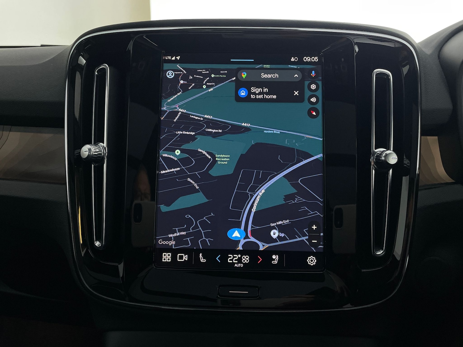 Used Volvo XC40 for sale - 77186690: Photo 8