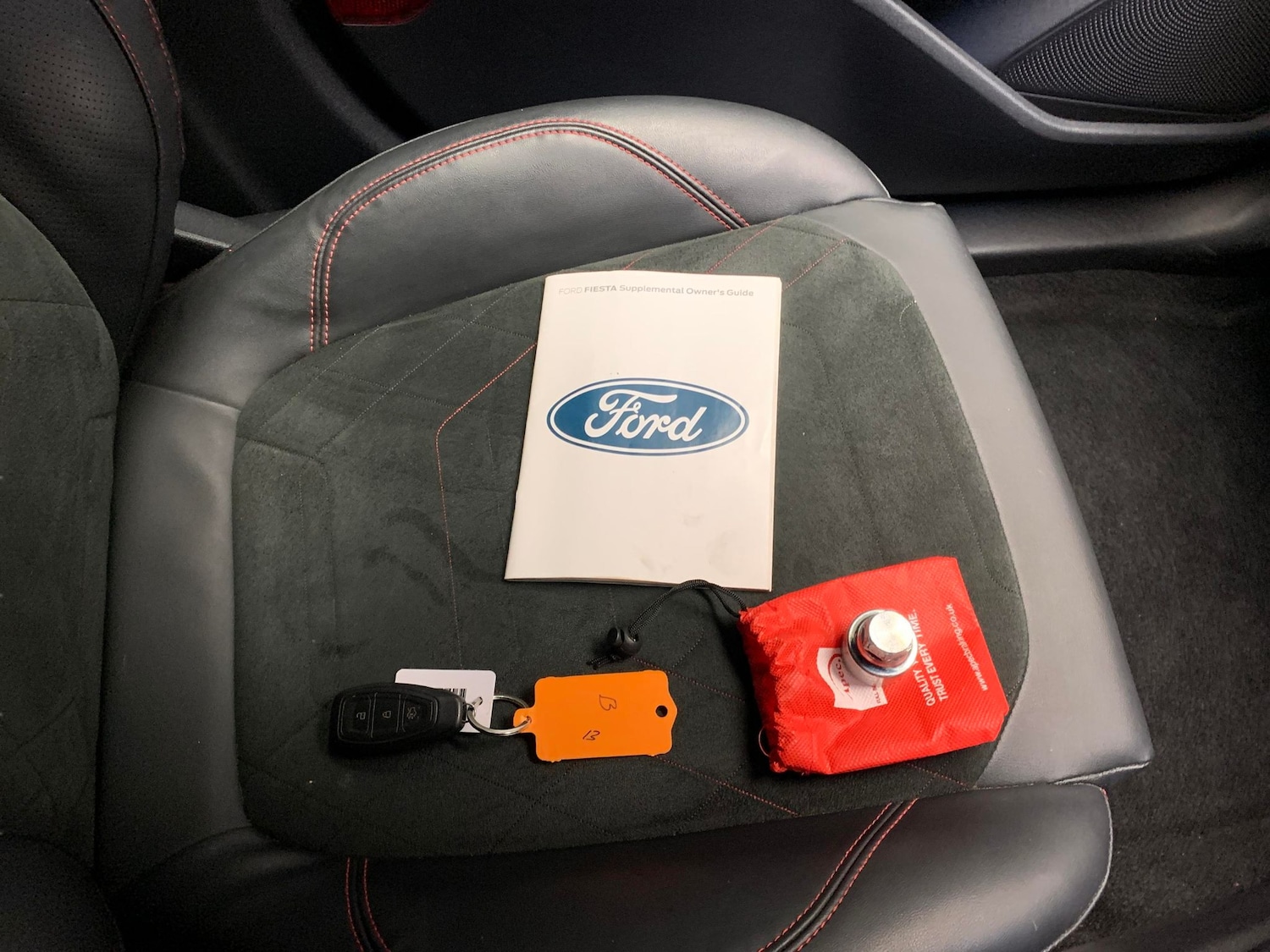 Used Ford Fiesta 2023 for sale - 77790012: Photo 29