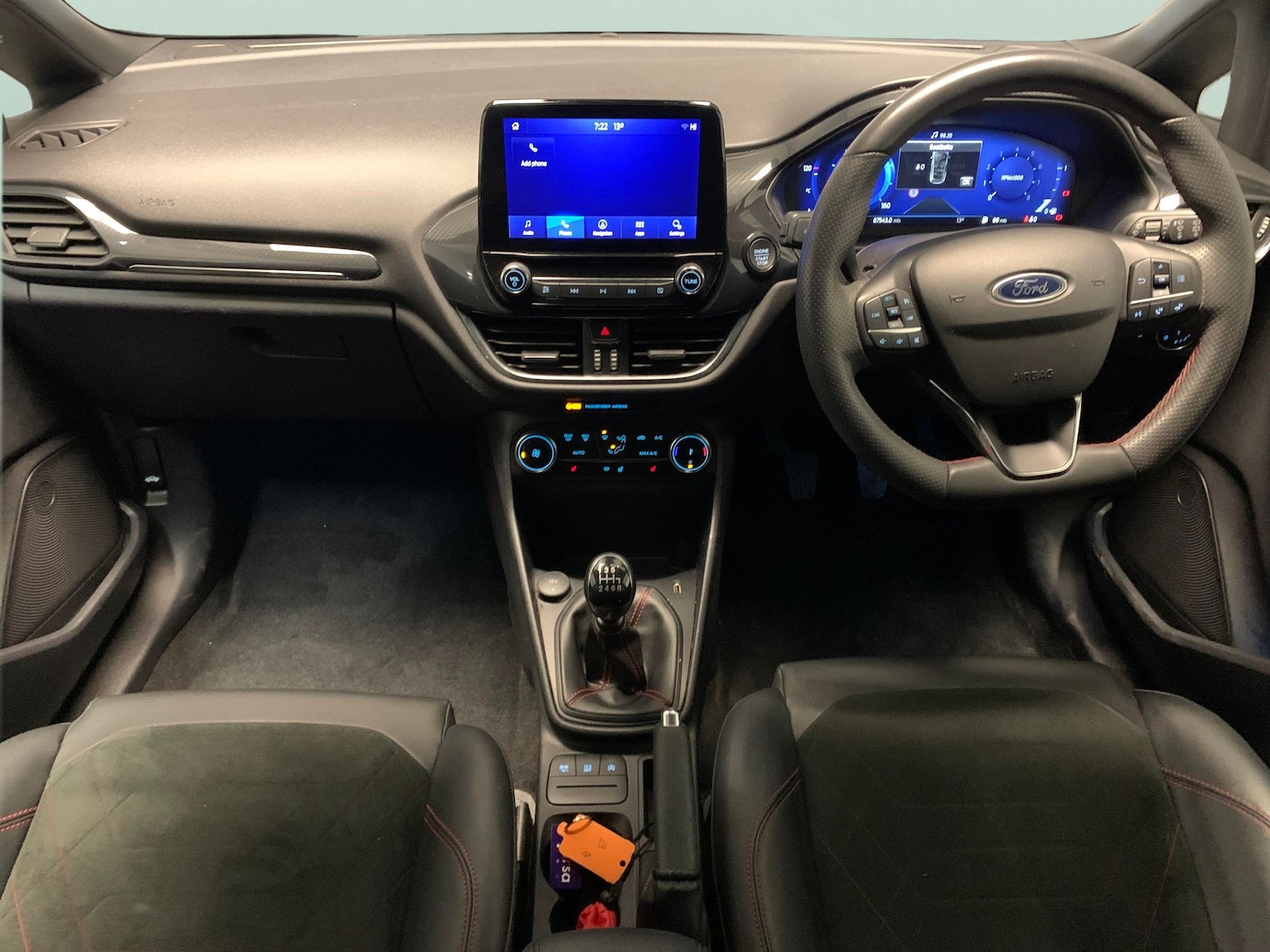 Used Ford Fiesta 2023 for sale - 77790012: Photo 8