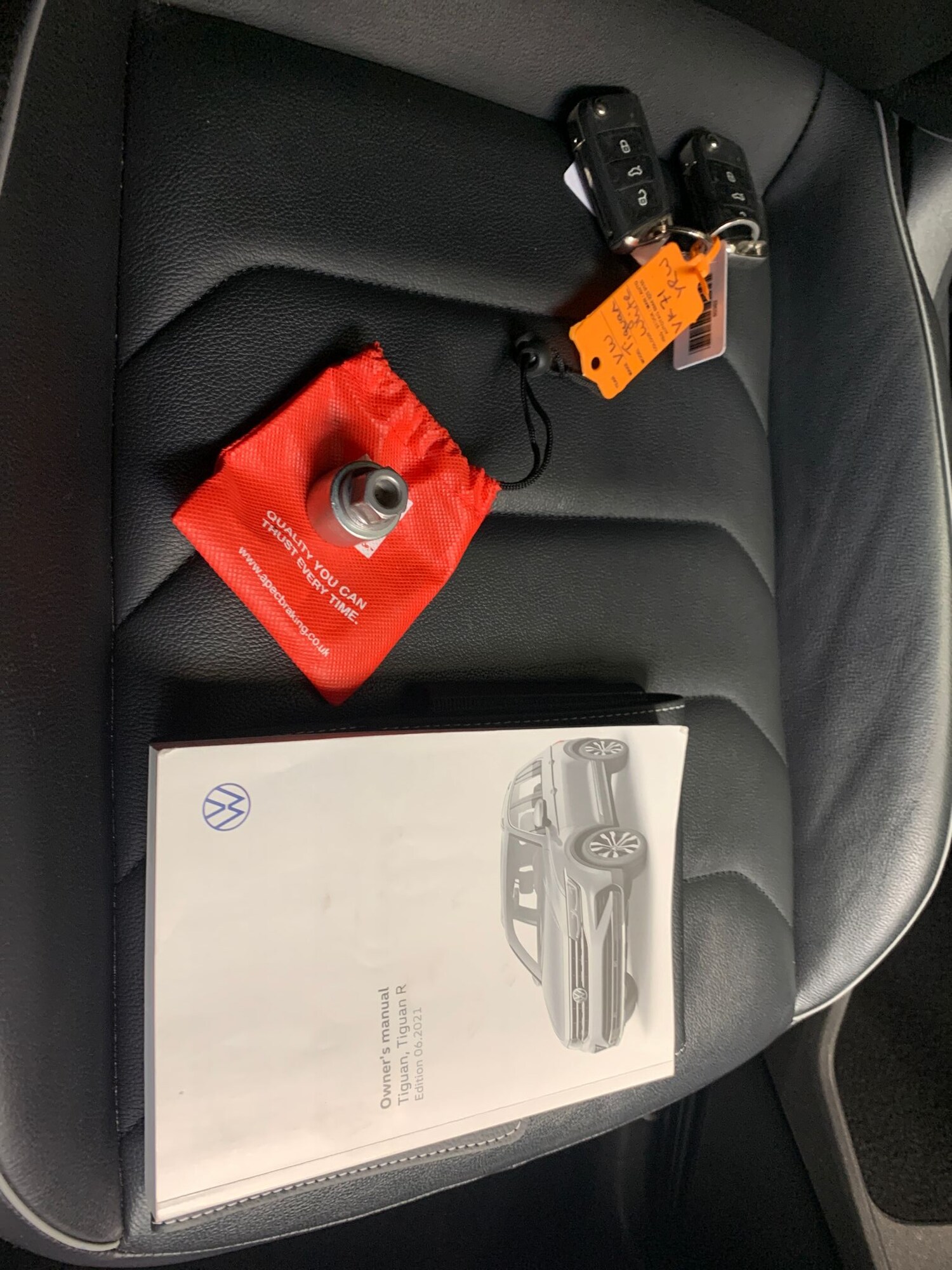 Used Volkswagen Tiguan for sale - 77569966: Photo 29