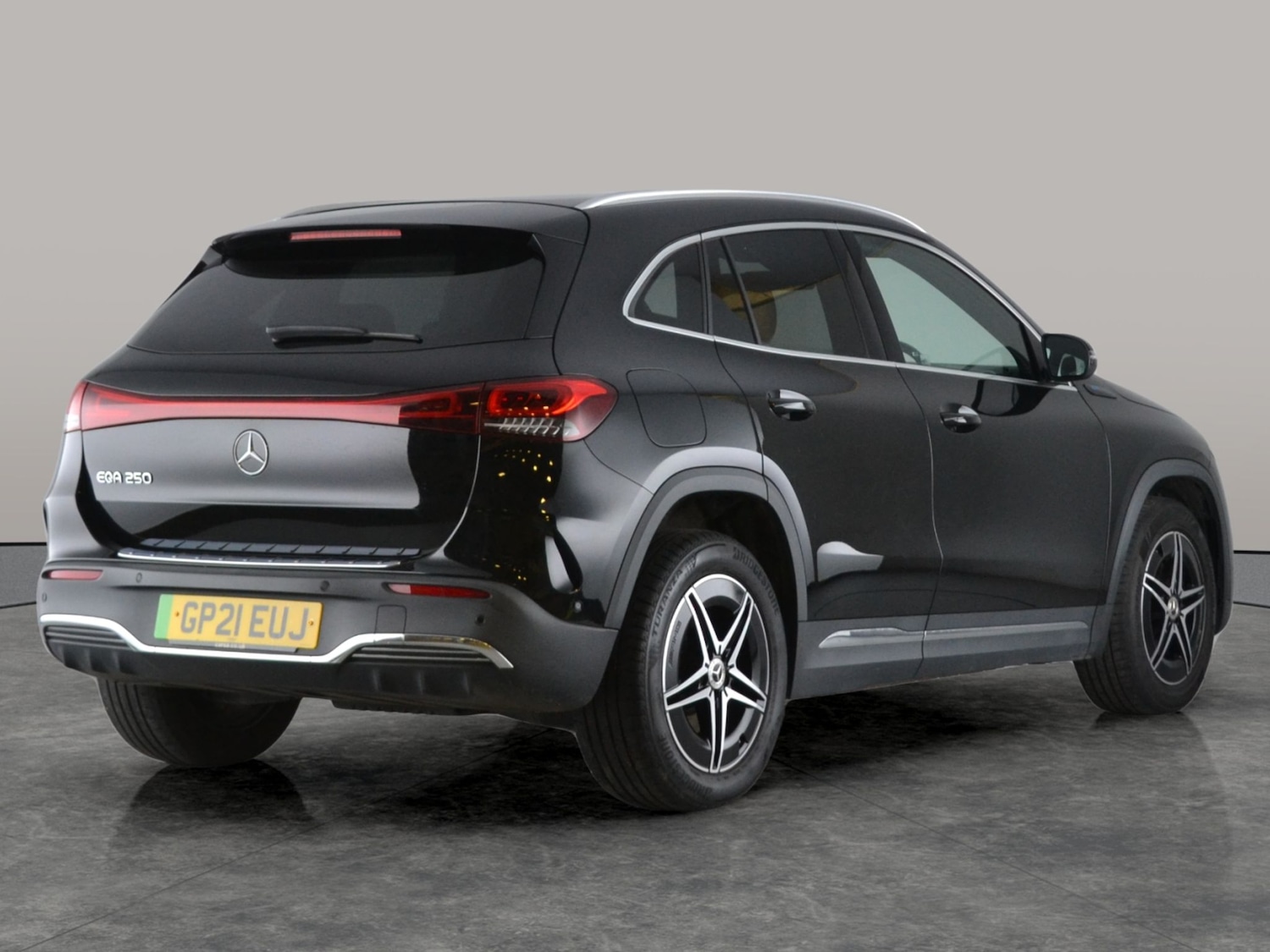 Used Mercedes-Benz EQA 2021 for sale - 76668749: Photo 10